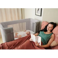 Cododo*Chicco Berceau cododo Next 2 Me Forever de Almond