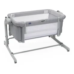 Cododo*Chicco Berceau Cododo Next2Me Magic Evo de Grey Mist
