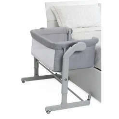 Cododo*Chicco Berceau Cododo Next2Me Magic Evo de Grey Mist