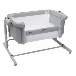 Cododo*Chicco Berceau Cododo Next2Me Magic Evo de Grey Mist