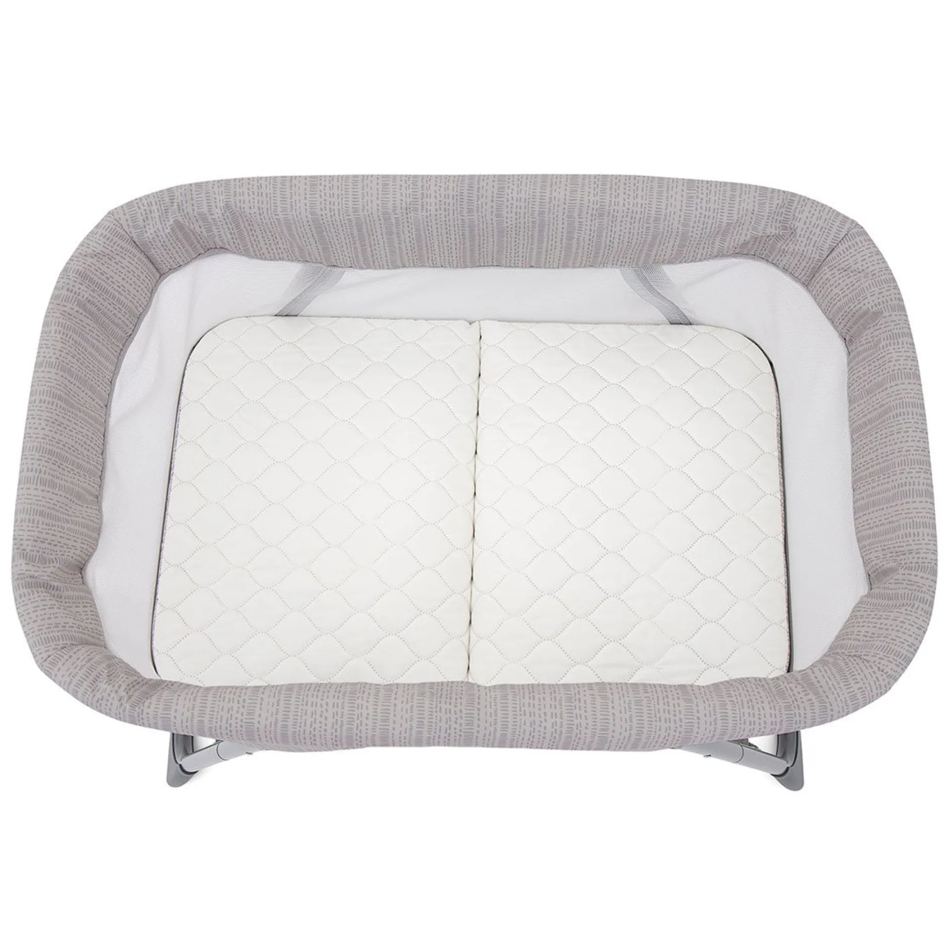 Cododo*Graco Berceau cododo Side-By-Side™ de Fossil