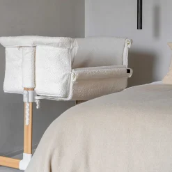 Cododo*Quax Berceau cododo side-by-side de Crème