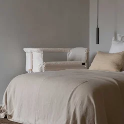 Cododo*Quax Berceau cododo side-by-side de Crème