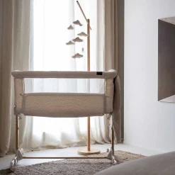 Cododo*Quax Berceau cododo side-by-side de Crème