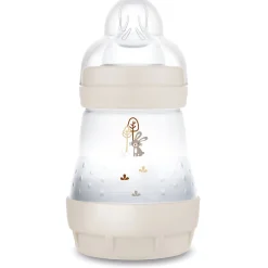 Biberons Pp (Polypropylène)*Mam Biberon Easy Start Débit 1 160 ml de Sable