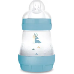 Biberons Pp (Polypropylène)*Mam Biberon Easy Start Débit 1 160 ml de Océan