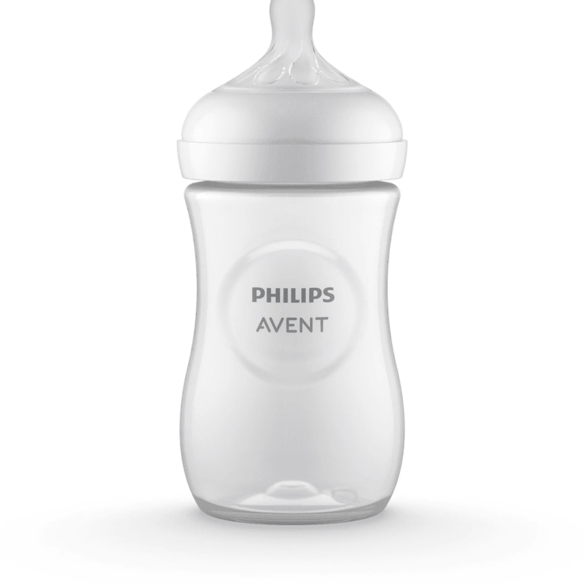 Biberons Pp (Polypropylène)*Philips AVENT Biberon Natural 3.0 260 ml de