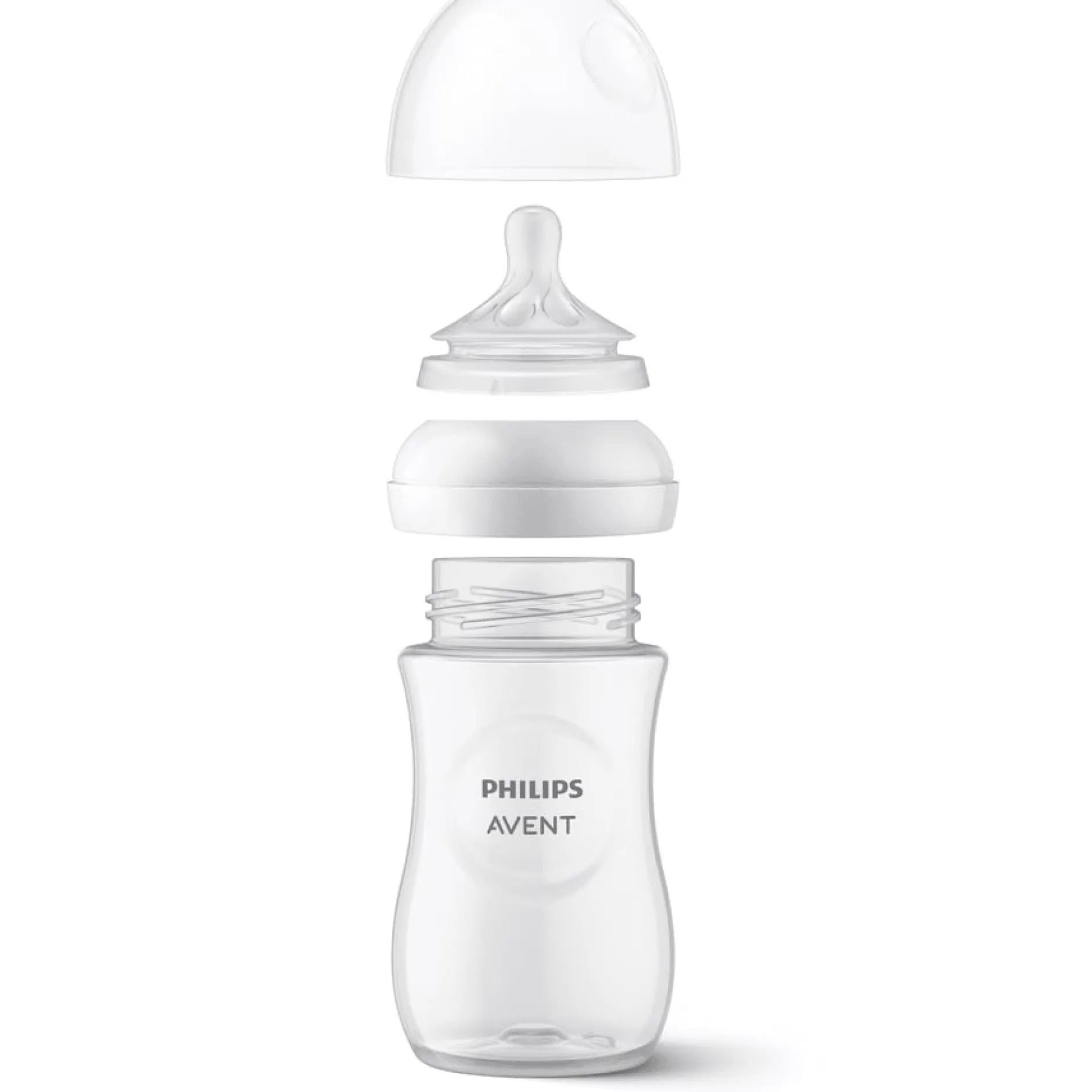 Biberons Pp (Polypropylène)*Philips AVENT Biberon Natural 3.0 260 ml de