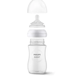 Biberons Pp (Polypropylène)*Philips AVENT Biberon Natural 3.0 260 ml de Koala