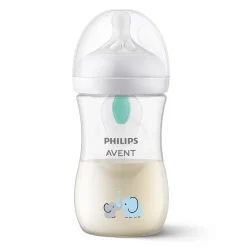 Biberons Pp (Polypropylène)*Philips AVENT Biberon Natural 3.0 Air Free 260ml de Éléphant