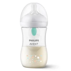 Biberons Pp (Polypropylène)*Philips AVENT Biberon Natural 3.0 Air Free 260ml de Étoile