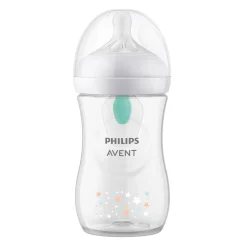 Biberons Pp (Polypropylène)*Philips AVENT Biberon Natural 3.0 Air Free 260ml de Étoile