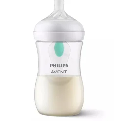 Biberons Pp (Polypropylène)*Philips AVENT Biberon Natural 3.0 Air Free 260 ml de