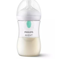 Biberons Pp (Polypropylène)*Philips AVENT Biberon Natural 3.0 Air Free 260 ml de