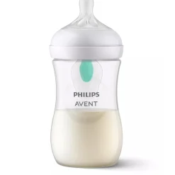 Biberons Pp (Polypropylène)*Philips AVENT Biberon Natural 3.0 Air Free 260 ml de