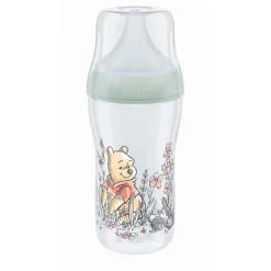 Biberons Pp (Polypropylène)*Nuk Biberon PP Perfect Match 260 ml de Winnie l'Ourson