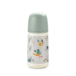 Biberons Pp (Polypropylène)*Suavinex Biberon tétine SX PRO M 360 ml de Walk Vert