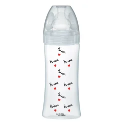 Biberons Pp (Polypropylène)*Dodie Biberons anti-colique + tétine plate 330 ml de Mathilde Cabanas