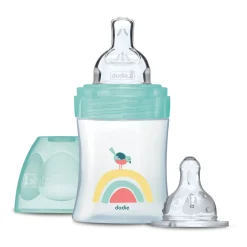 Biberons Pp (Polypropylène)*Dodie Biberons Kit Naissance Anti-Colique 0 - 6 mois de