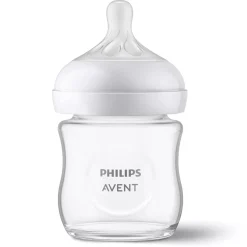 Biberons Verre*Philips AVENT Biberons Natural en verre 3.0 120 ml de