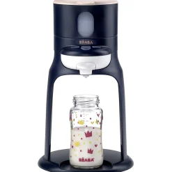 Chauffe-Biberons*Béaba Bib'Expresso® Préparateur de biberon de Night Blue