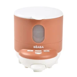 Chauffe-Biberons*Béaba Bib'Expresso® Préparateur de biberon de Terracotta