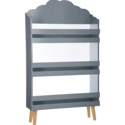 Autres Mobiliers*Atmosphera Bibliothèque nuage de Gris