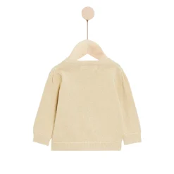 Gilets, Pulls, Cardigans*Marèse Bleu Ballerine Cardigan en tricot de Glitter Gold Bastille