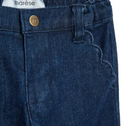 Pantalons, Shorts, Leggings*Marèse Bleu Ballerine Pantalon en jean de Blue Dream
