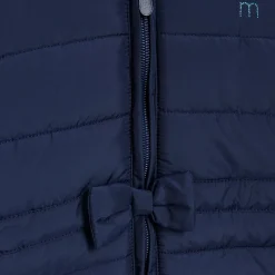 Vestes, Manteaux, Pilotes*Marèse Bleu Ballerine Parka façon doudoune de Blue Bastille