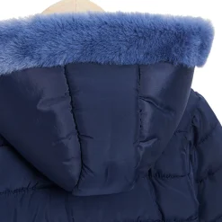 Vestes, Manteaux, Pilotes*Marèse Bleu Ballerine Parka façon doudoune de Blue Bastille