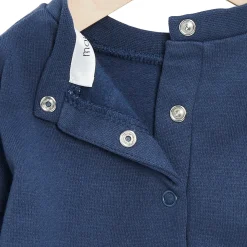 Gilets, Pulls, Cardigans*Marèse Bleu Ballerine Sweat en molleton de Blue Trocadero