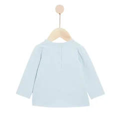 T-Shirts, Blouses, Chemises*Marèse Bleu Ballerine Tee-shirt manches longues de Blue Bastille