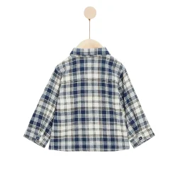 T-Shirts, Polos, Chemises*Marèse Bleu Château Chemise manches longues de Blue Spirit