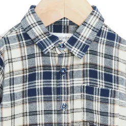 T-Shirts, Polos, Chemises*Marèse Bleu Château Chemise manches longues de Blue Spirit