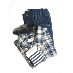 T-Shirts, Polos, Chemises*Marèse Bleu Château Chemise manches longues de Blue Spirit