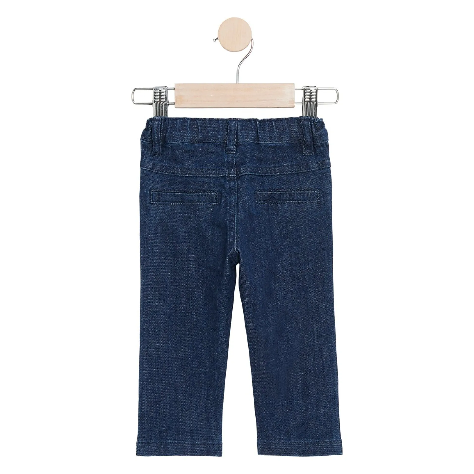 Pantalons, Shorts*Marèse Bleu Château Pantalon effet denim de Blue Bike