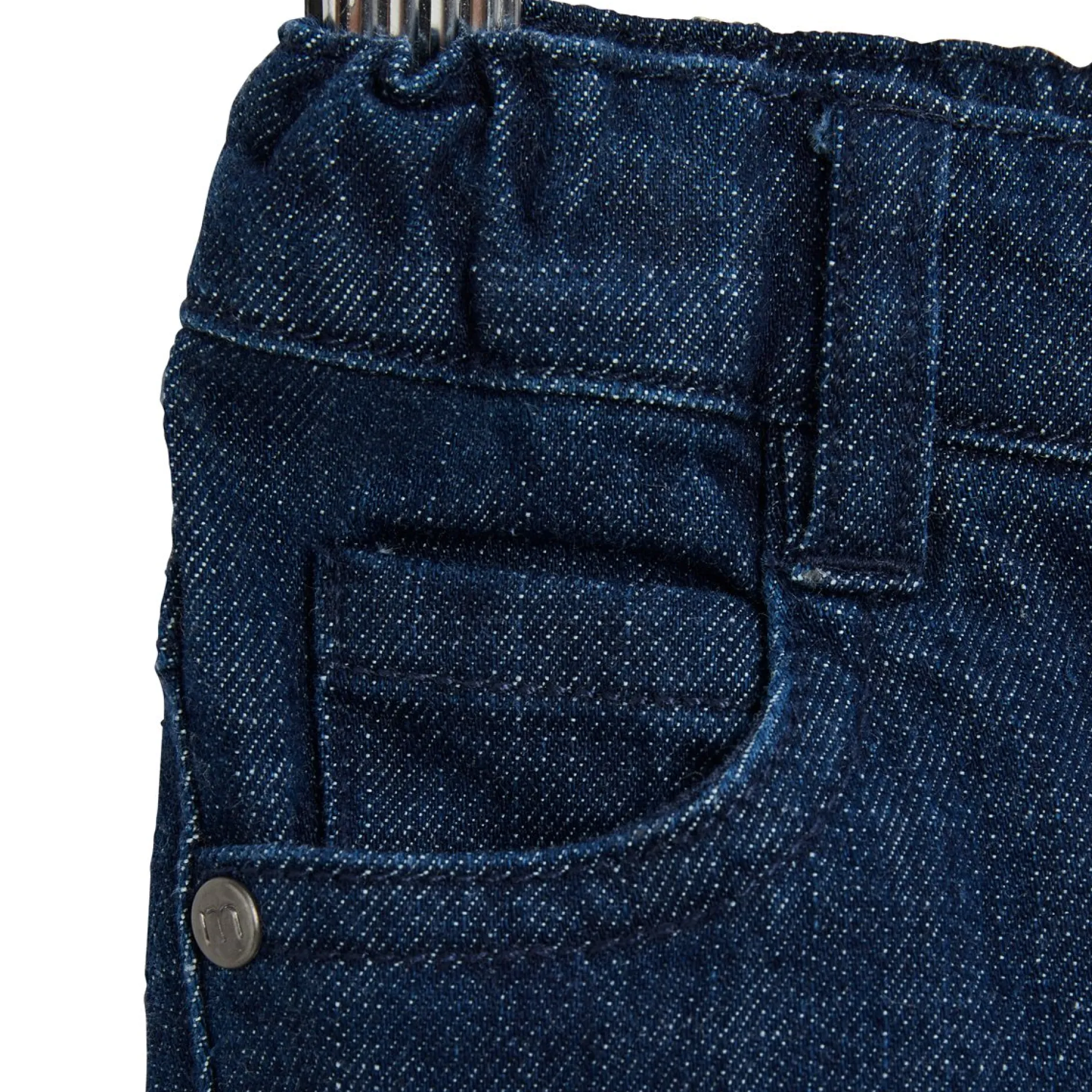 Pantalons, Shorts*Marèse Bleu Château Pantalon effet denim de Blue Bike
