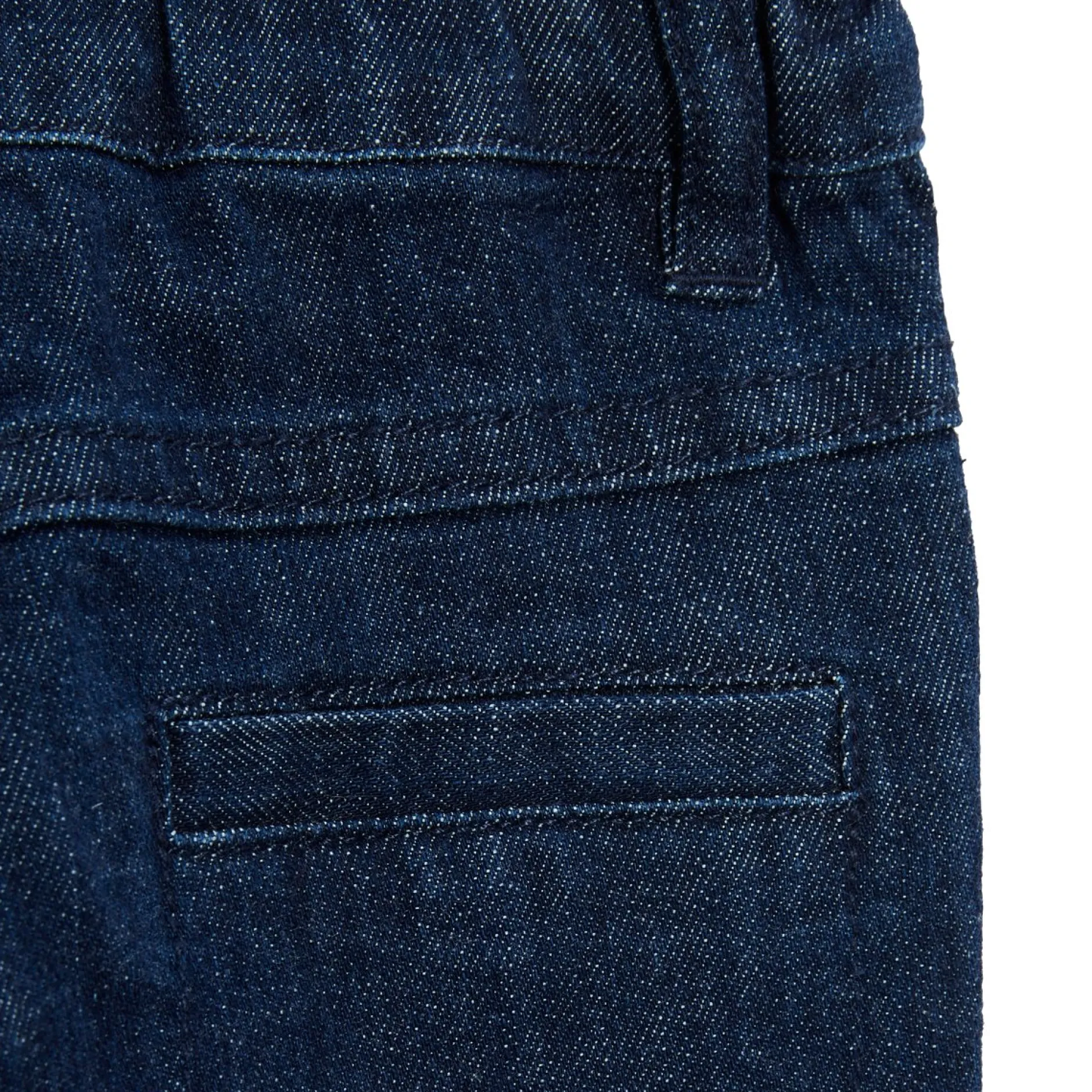 Pantalons, Shorts*Marèse Bleu Château Pantalon effet denim de Blue Bike