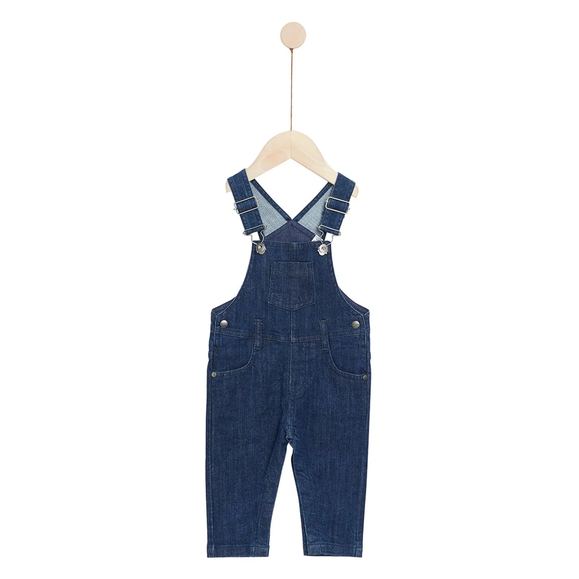 Combinaisons, Salopettes*Marèse Bleu Château Salopette effet denim de Blue Bike