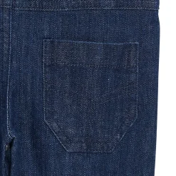 Combinaisons, Salopettes*Marèse Bleu Château Salopette effet denim de Blue Bike