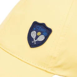 Chapeaux, Bonnets, Écharpes*Marèse Bleu Tennis Casquette 45 cm de Ocre