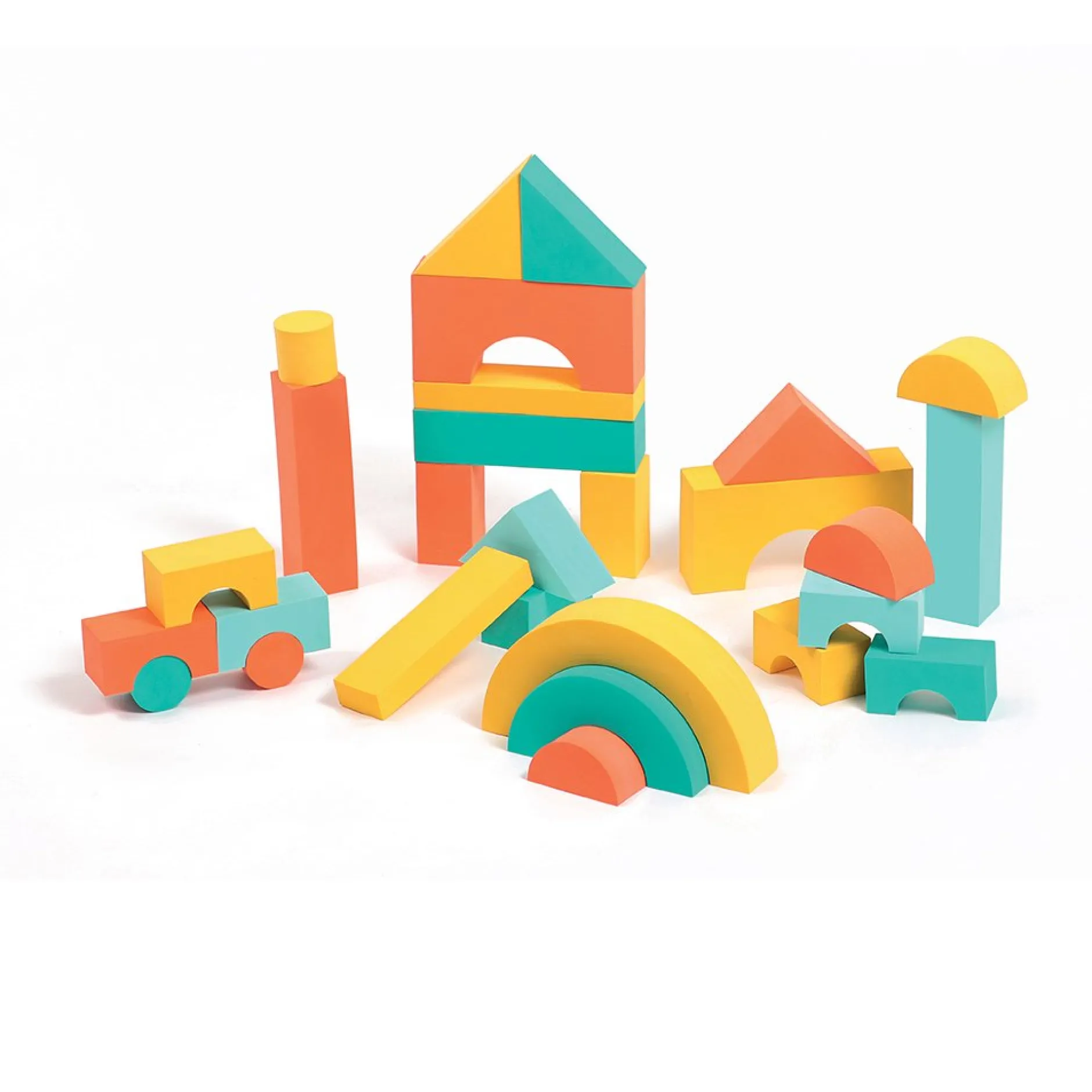 Jouets D'Activités*Ludi Blocs mousse de