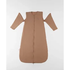 Gigoteuses & Nids D'Ange*Noukies B&M Gigoteuse manches amovibles Jersey de Camel