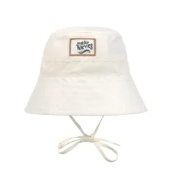 Chapeaux, Bonnets, Écharpes|Chapeaux, Bonnets, Écharpes*Lässig Bob anti-UV de Écru