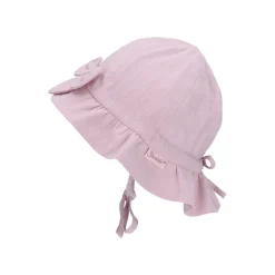 Chapeaux, Bonnets, Écharpes*Sterntaler Bob coton 35 de Rose