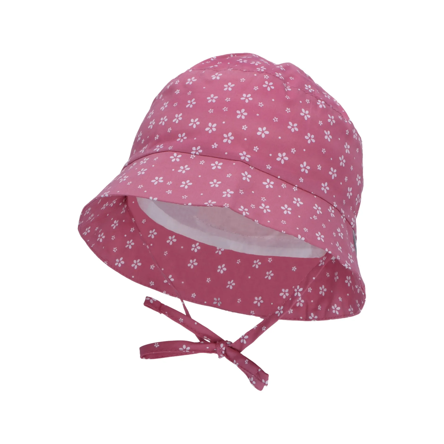 Chapeaux, Bonnets, Écharpes*Sterntaler Bob en tissu de Rose