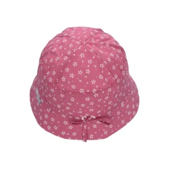 Chapeaux, Bonnets, Écharpes*Sterntaler Bob en tissu de Rose