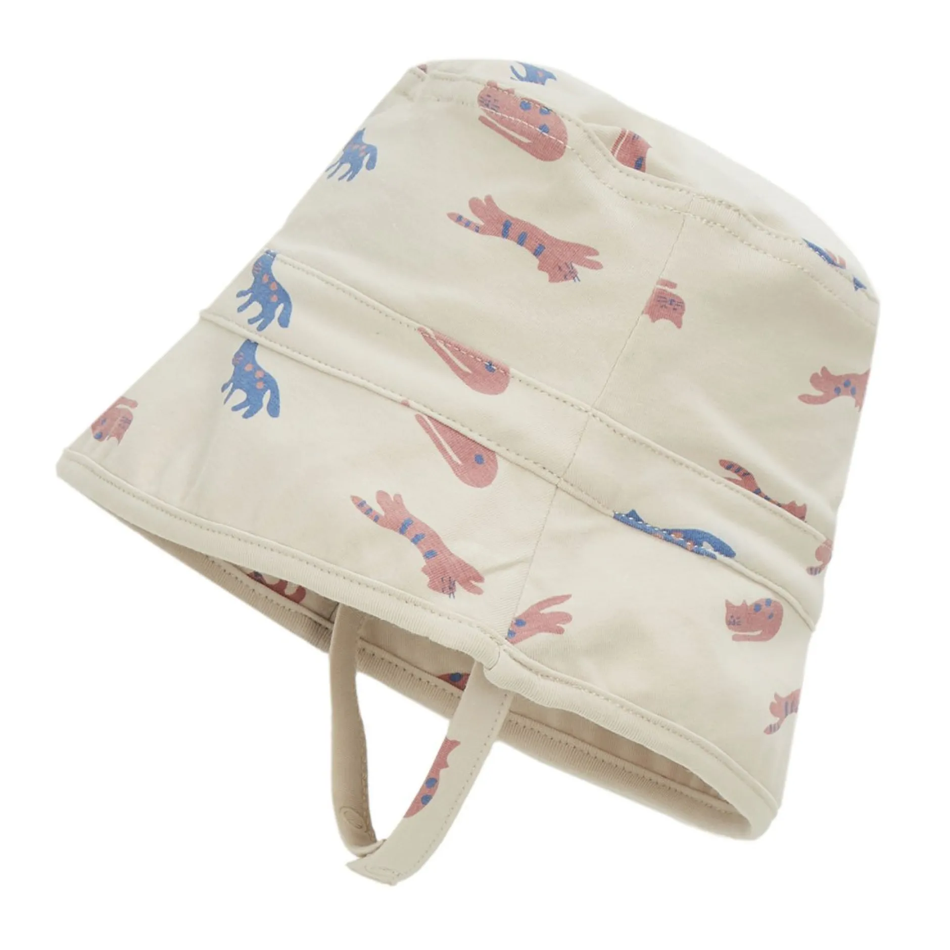 Chapeaux, Bonnets, Écharpes*Marèse Bob imprimé de Imprimé Tout Doux