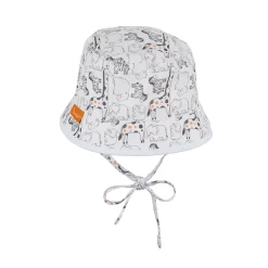 Chapeaux, Bonnets, Écharpes*Sterntaler Bob réversible 49 de Savane